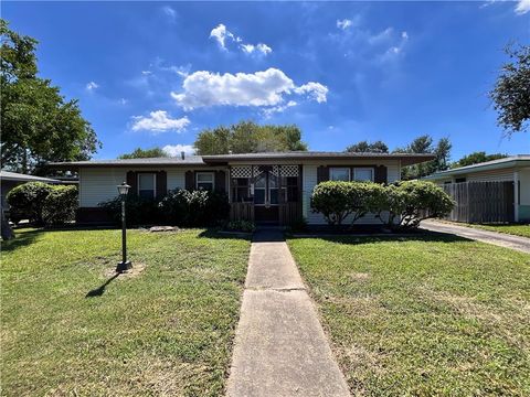 A home in Corpus Christi