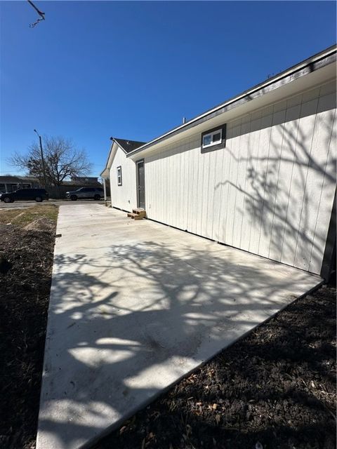 A home in Corpus Christi