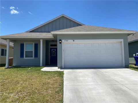 Photo of 1745 Flagship Drive, Corpus Christi, TX 78410 (MLS # 474329)