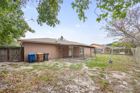 A home in Corpus Christi