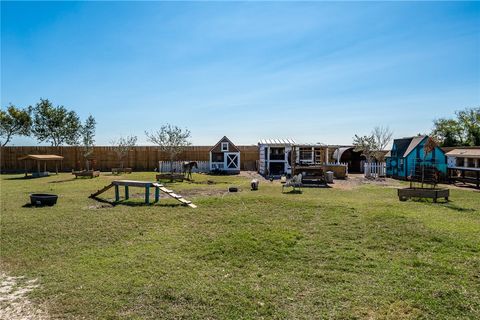 A home in Robstown