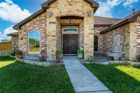 A home in Robstown