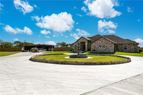 A home in Robstown