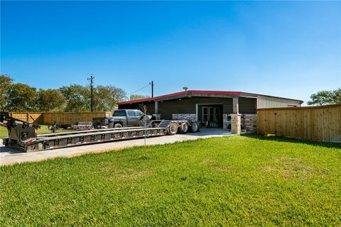 A home in Robstown