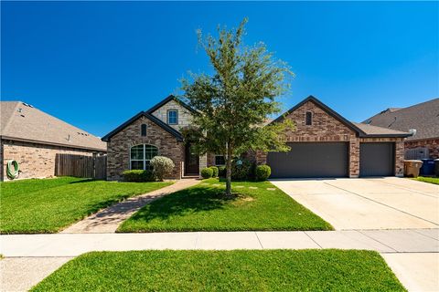 A home in Corpus Christi