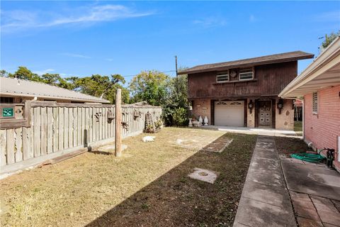 A home in Corpus Christi