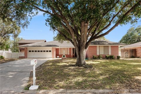 A home in Corpus Christi