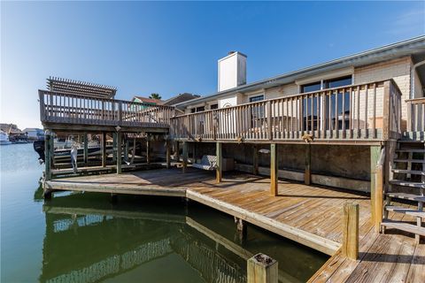 A home in Corpus Christi