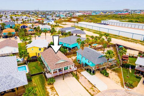 A home in Port Aransas