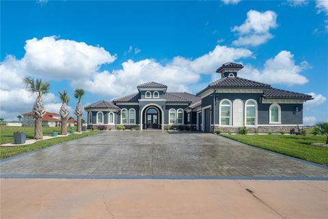 A home in Aransas Pass