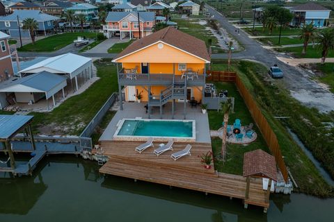 A home in Rockport