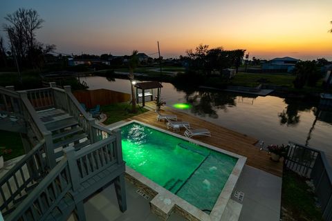 A home in Rockport