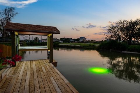 A home in Rockport