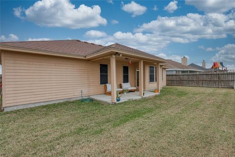 A home in Corpus Christi