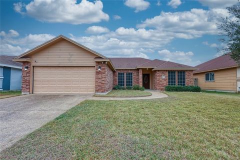 A home in Corpus Christi