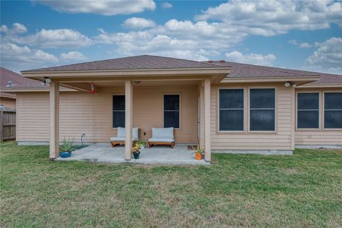 A home in Corpus Christi