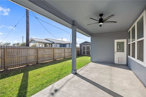 A home in Corpus Christi