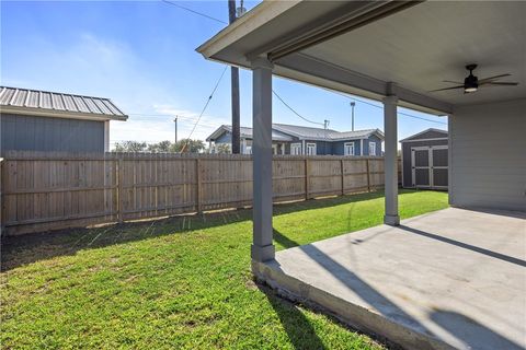 A home in Corpus Christi