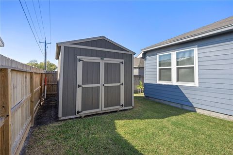 A home in Corpus Christi