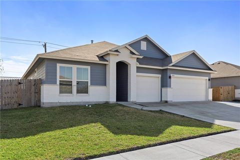 A home in Corpus Christi