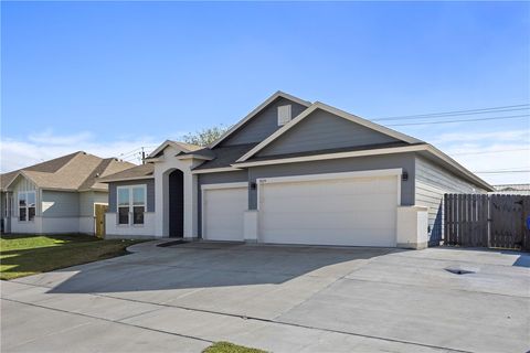 A home in Corpus Christi