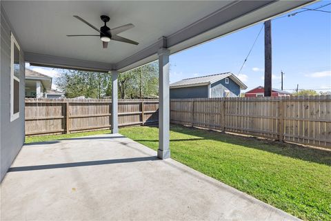 A home in Corpus Christi