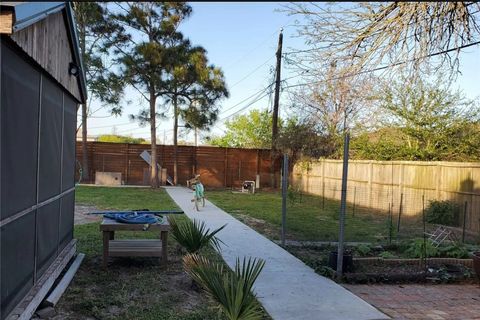 A home in Corpus Christi