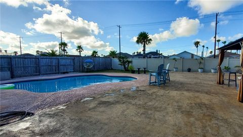 A home in Corpus Christi