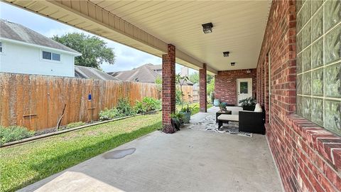 A home in Corpus Christi