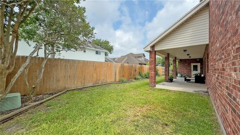 A home in Corpus Christi