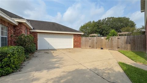 A home in Corpus Christi