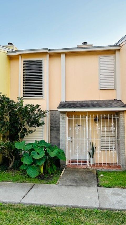 A home in Corpus Christi