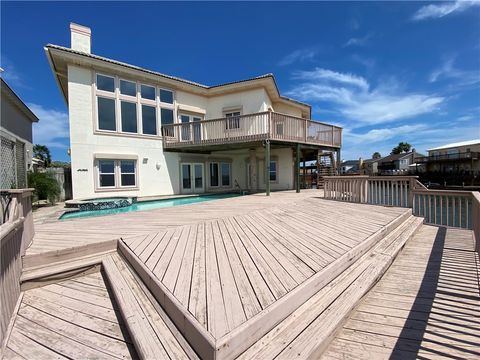 A home in Corpus Christi