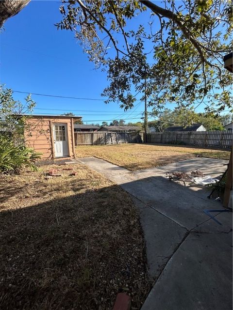 A home in Corpus Christi