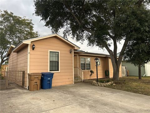 A home in Corpus Christi