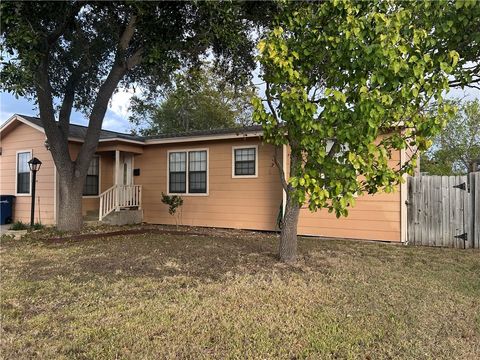 A home in Corpus Christi