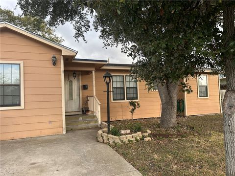 A home in Corpus Christi