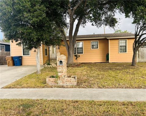 A home in Corpus Christi