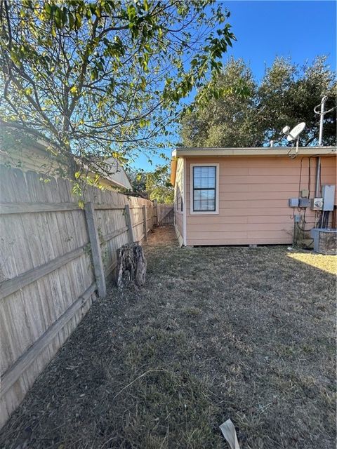 A home in Corpus Christi