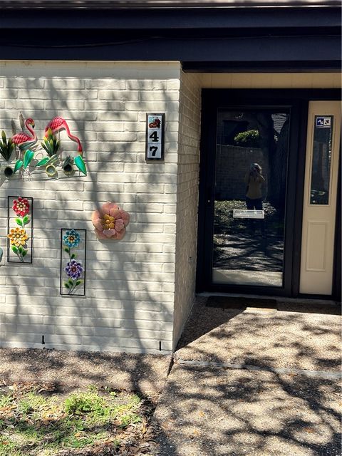 Photo of 47 Rock Creek Drive, Corpus Christi, TX 78412 (MLS # 471738)