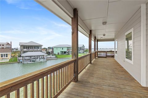 A home in Rockport