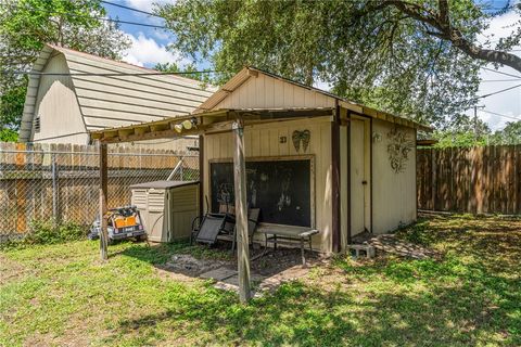 A home in Corpus Christi