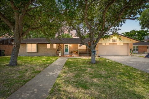 A home in Corpus Christi