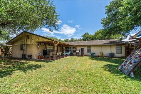 A home in Corpus Christi