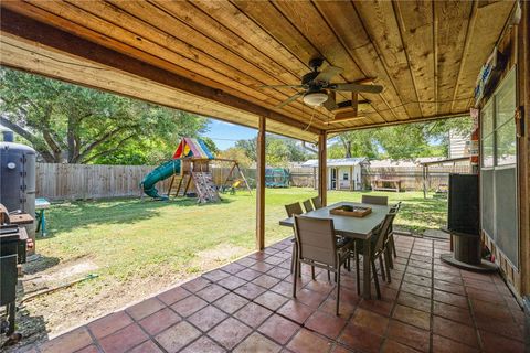 A home in Corpus Christi