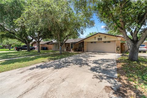 A home in Corpus Christi