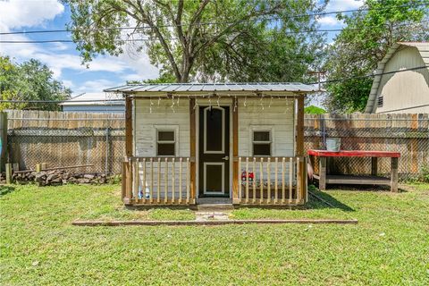 A home in Corpus Christi