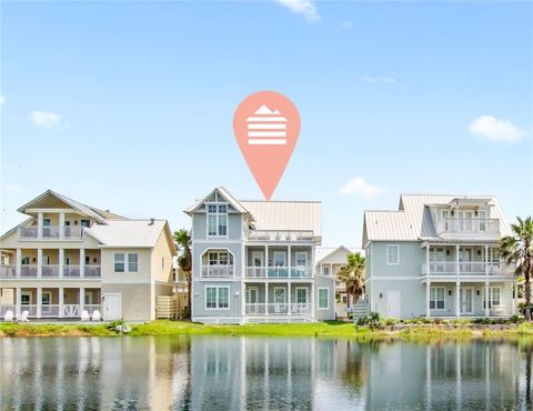 A home in Port Aransas