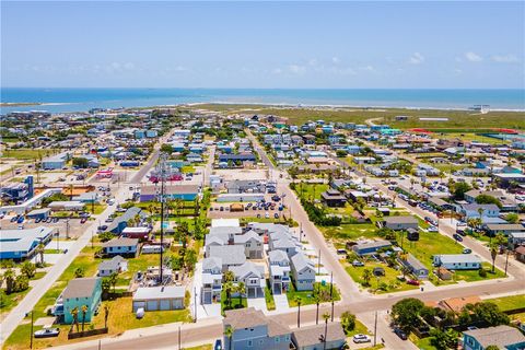 A home in Port Aransas