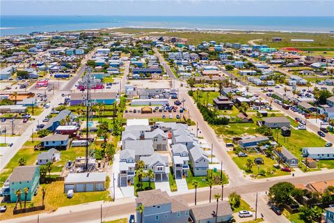 A home in Port Aransas